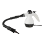 Camry , Steam cleaner , CR 7021 , Power 1100 W , Steam pressure 3.5 bar , Water tank capacity 0.35 L , White