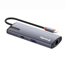 ColorWay 6-in-1 Docking Station , CW-HUB03 , 100 W
