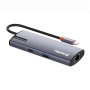 ColorWay 6-in-1 Docking Station , CW-HUB03 , 100 W