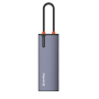 ColorWay 6-in-1 Docking Station , CW-HUB03 , 100 W