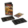 TEFAL XA800812 Turn over plates , TEFAL , XA800812 , Black