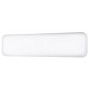 Mill , Heater , IB800L DN Steel , Panel Heater , 800 W , Number of power levels 1 , Suitable for rooms up to 10-14 m² , White , IPX4