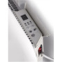Mill , Heater , IB800L DN Steel , Panel Heater , 800 W , Number of power levels 1 , Suitable for rooms up to 10-14 m² , White , IPX4