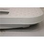 SALE OUT. Mesko , Scale , MS 8160 , Mechanical , Maximum weight (capacity) 130 kg , Accuracy 1000 g , White , DAMAGED PACKAGING, SCRATCHED