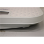 SALE OUT. Mesko , Scale , MS 8160 , Mechanical , Maximum weight (capacity) 130 kg , Accuracy 1000 g , White , DAMAGED PACKAGING, SCRATCHED