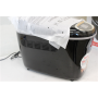 PF611838SO SALE OUT. Tefal PF611838 Bread Maker, 19 programs, 3 bread sizes: 750, 1000, 1500g, Display, Power 1600W, Black , TEFAL Bread Maker , PF611838 , Power 1600 W , Number of programs 19 , Display LCD , Black , DAMAGED PACKAGING, SCRATCHES ON THE SIDES