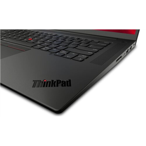 Lenovo , ThinkPad P1 (Gen 6) , Black, Paint , 16 , IPS , WUXGA , 1920 x 1200 , Anti-glare , Intel Core i7 , i7-13700H , 16 GB , SO-DIMM DDR5-5600 Non-ECC , SSD 512 GB , NVIDIA RTX A1000 , GDDR6 , 6 GB , Windows 11 Pro , 802.11ax , Bluetooth version 5.1 , 