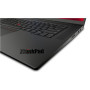 Lenovo , ThinkPad P1 (Gen 6) , Black, Paint , 16 , IPS , WUXGA , 1920 x 1200 , Anti-glare , Intel Core i7 , i7-13700H , 16 GB , SO-DIMM DDR5-5600 Non-ECC , SSD 512 GB , NVIDIA RTX A1000 , GDDR6 , 6 GB , Windows 11 Pro , 802.11ax , Bluetooth version 5.1 , 
