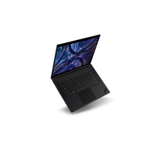 Lenovo , ThinkPad P1 (Gen 6) , Black, Paint , 16 , IPS , WUXGA , 1920 x 1200 , Anti-glare , Intel Core i7 , i7-13700H , 16 GB , SO-DIMM DDR5-5600 Non-ECC , SSD 512 GB , NVIDIA RTX A1000 , GDDR6 , 6 GB , Windows 11 Pro , 802.11ax , Bluetooth version 5.1 , 
