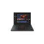 Lenovo , ThinkPad P1 (Gen 6) , Black, Paint , 16 , IPS , WUXGA , 1920 x 1200 , Anti-glare , Intel Core i7 , i7-13700H , 16 GB , SO-DIMM DDR5-5600 Non-ECC , SSD 512 GB , NVIDIA RTX A1000 , GDDR6 , 6 GB , Windows 11 Pro , 802.11ax , Bluetooth version 5.1 , 
