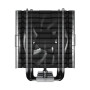 Gamemax CPU Air Cooler , ICE FORCE BK , Black
