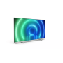 Philips LED Smart TV 55PUS7556/12 55 (139 cm), Smart TV, SAPHI, 4K UHD LED, 3840 x 2160, Wi-Fi, DVB-T/T2/T2-HD/C/S/S2, Black