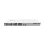 MikroTik , Cloud Router Switch CRS326-24G-2S+RM , Managed L3 , Rackmountable , Gigabit Ethernet (copper) ports quantity 24 , SFP+ ports quantity 2