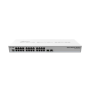 MikroTik , Cloud Router Switch CRS326-24G-2S+RM , Managed L3 , Rackmountable , Gigabit Ethernet (copper) ports quantity 24 , SFP+ ports quantity 2 , 12 month(s)