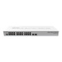 MikroTik , Cloud Router Switch CRS326-24G-2S+RM , Managed L3 , Rackmountable , Gigabit Ethernet (copper) ports quantity 24 , SFP+ ports quantity 2