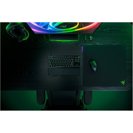 Razer Gigantus V2 Pro Gaming Mouse Mat, Large, Max Control , Black