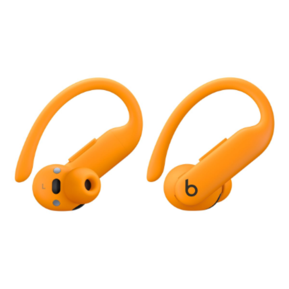 Beats Powerbeats Pro 2 - High-Performance Earbuds - Electric Orange , Beats