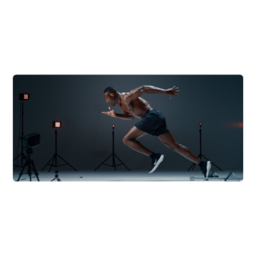Beats Powerbeats Pro 2 - High-Performance Earbuds - Electric Orange , Beats