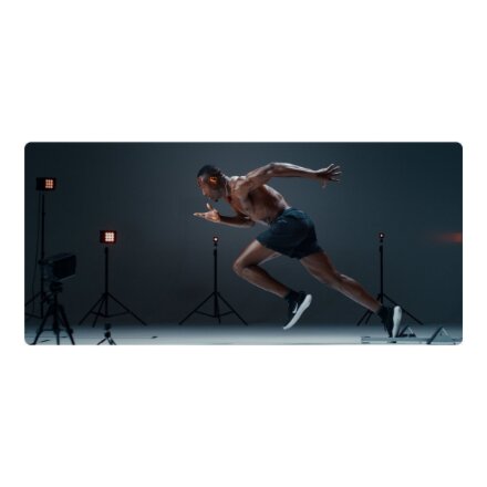 Beats Powerbeats Pro 2 - High-Performance Earbuds - Electric Orange , Beats
