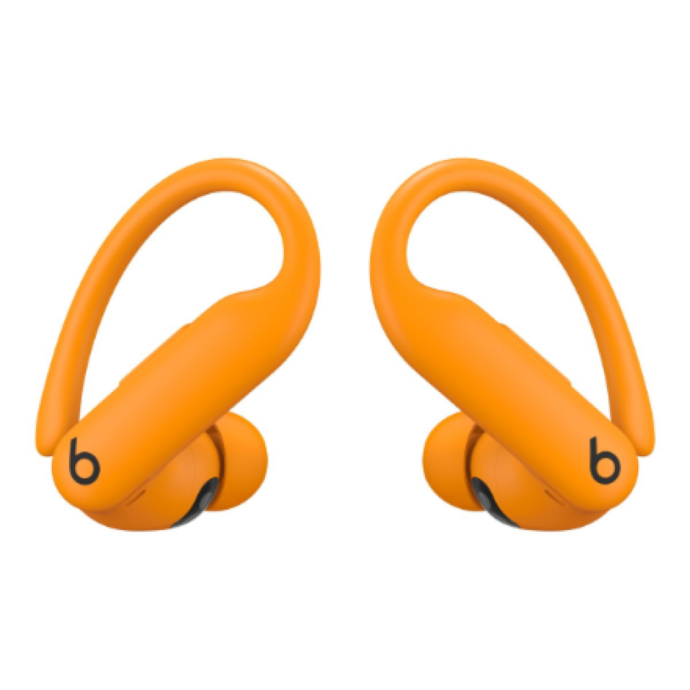 Beats Powerbeats Pro 2 - High-Performance Earbuds - Electric Orange , Beats