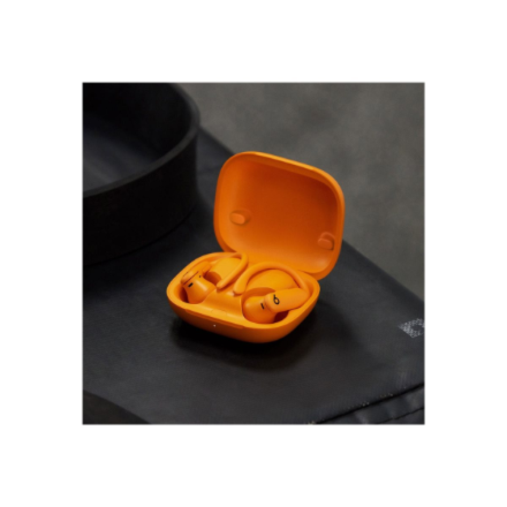 Beats Powerbeats Pro 2 - High-Performance Earbuds - Electric Orange , Beats