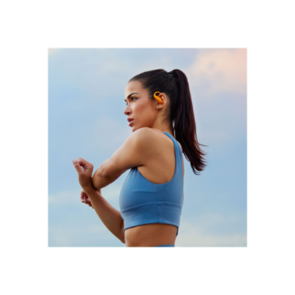 Beats Powerbeats Pro 2 - High-Performance Earbuds - Electric Orange , Beats