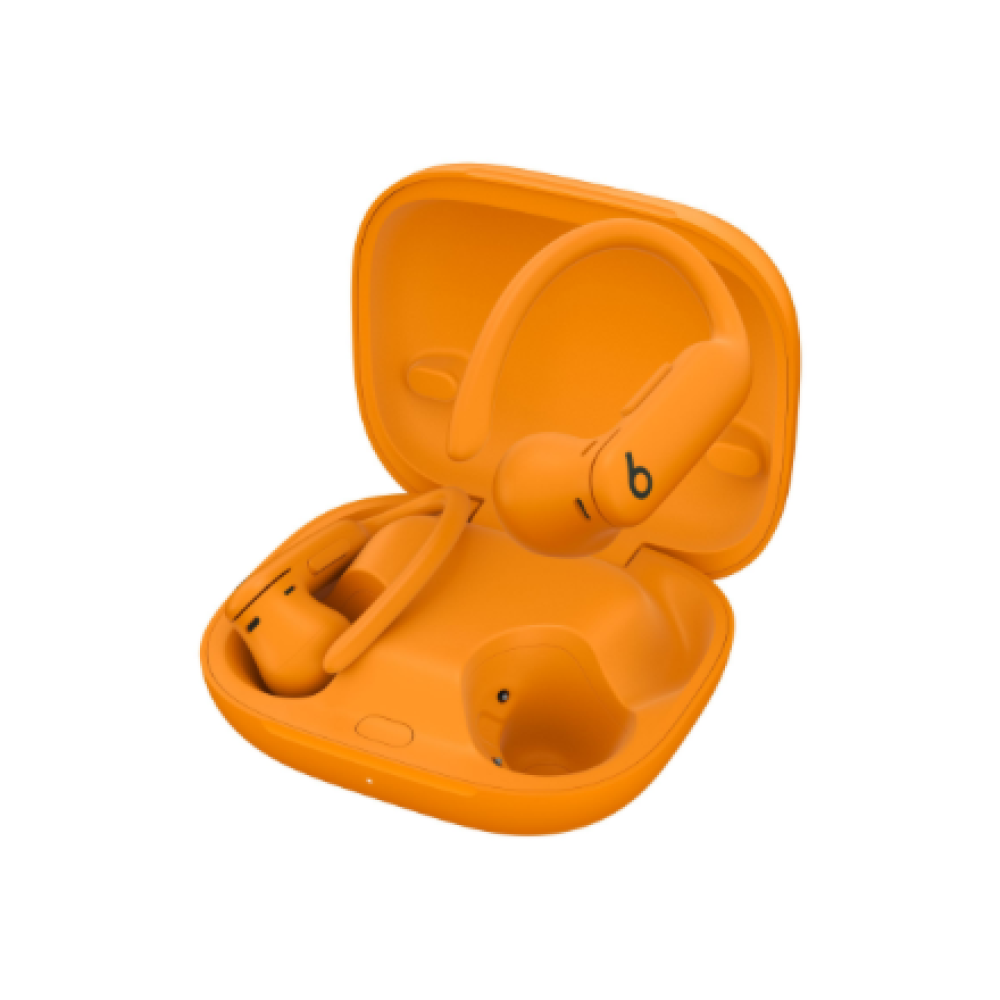 Beats Powerbeats Pro 2 - High-Performance Earbuds - Electric Orange , Beats