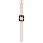 myPhone Watch Pastel , Smart watch , AMOLED , 1.75 , Waterproof , Cold Cream