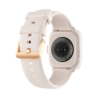 myPhone Watch Pastel , Smart watch , AMOLED , 1.75 , Waterproof , Cold Cream