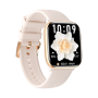 myPhone Watch Pastel , Smart watch , AMOLED , 1.75 , Waterproof , Cold Cream