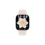 myPhone Watch Pastel , Smart watch , AMOLED , 1.75 , Waterproof , Cold Cream