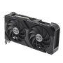 Asus Dual GeForce RTX 4060 Ti EVO OC Edition 8GB GDDR6 , NVIDIA , 8 GB , GeForce RTX 4060 Ti , GDDR6 , HDMI ports quantity 1 , PCI Express 4.0