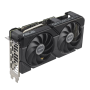 Asus Dual GeForce RTX 4060 Ti EVO OC Edition 8GB GDDR6 , NVIDIA , 8 GB , GeForce RTX 4060 Ti , GDDR6 , HDMI ports quantity 1 , PCI Express 4.0