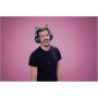 Razer Kraken Kitty Gaming Headset, Wired, Black Razer Wired On-Ear Kraken Kitty Gaming Headset