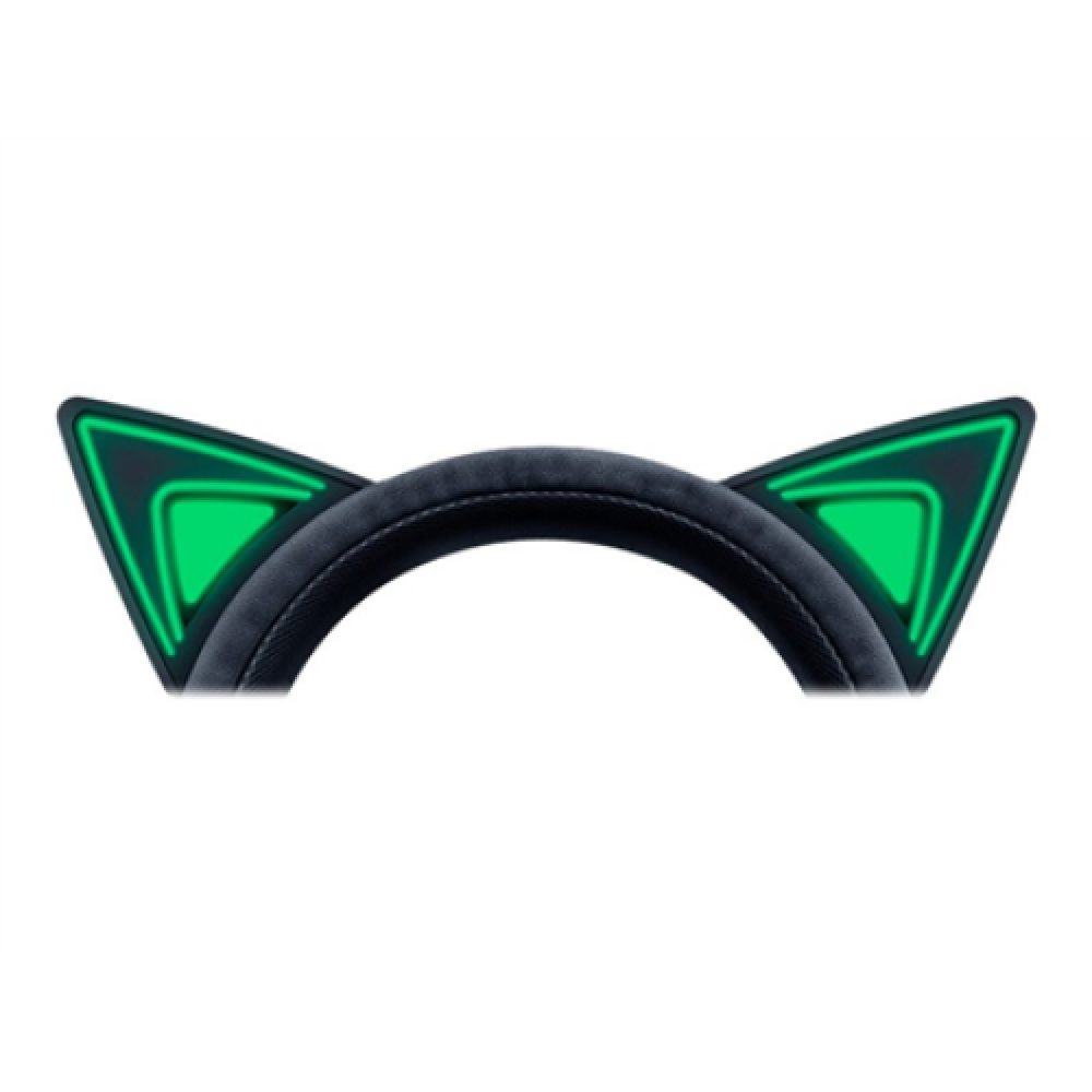 Razer Kraken Kitty Gaming Headset, Wired, Black Razer Wired On-Ear Kraken Kitty Gaming Headset