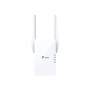 TP-LINK , Range Extender , RE605X , 802.11ax , Mesh Support No , 574+1201 Mbit/s , 10/100/1000 Mbit/s , Ethernet LAN (RJ-45) ports 1 , No mobile broadband , MU-MiMO No , Antenna type 2xExternal