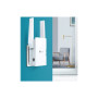 TP-LINK , Range Extender , RE605X , 802.11ax , Mesh Support No , 574+1201 Mbit/s , 10/100/1000 Mbit/s , Ethernet LAN (RJ-45) ports 1 , No mobile broadband , MU-MiMO No , Antenna type 2xExternal