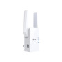 TP-LINK , Range Extender , RE605X , 802.11ax , Mesh Support No , 574+1201 Mbit/s , 10/100/1000 Mbit/s , Ethernet LAN (RJ-45) ports 1 , No mobile broadband , MU-MiMO No , Antenna type 2xExternal