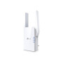 TP-LINK , Range Extender , RE605X , 802.11ax , Mesh Support No , 574+1201 Mbit/s , 10/100/1000 Mbit/s , Ethernet LAN (RJ-45) ports 1 , No mobile broadband , MU-MiMO No , Antenna type 2xExternal