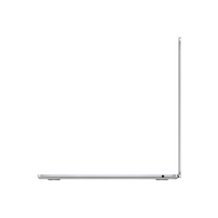 Apple MacBook , Air , Silver , 13 , IPS , 2560 x 1664 pixels , Apple M4 , 24 GB , Solid-state drive capacity 512 GB , Apple M4 chip 10-core CPU/10-core GPU , macOS , 802.11ax , Bluetooth version 5.0 , Keyboard language Swedish , Keyboard backlit , Warrant