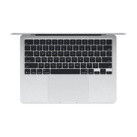 Apple MacBook , Air , Silver , 13 , IPS , 2560 x 1664 pixels , Apple M4 , 24 GB , Solid-state drive capacity 512 GB , Apple M4 chip 10-core CPU/10-core GPU , macOS , 802.11ax , Bluetooth version 5.0 , Keyboard language Swedish , Keyboard backlit , Warrant