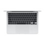 Apple MacBook , Air , Silver , 13 , IPS , 2560 x 1664 pixels , Apple M4 , 24 GB , Solid-state drive capacity 512 GB , Apple M4 chip 10-core CPU/10-core GPU , macOS , 802.11ax , Bluetooth version 5.0 , Keyboard language Swedish , Keyboard backlit , Warrant