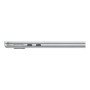 Apple MacBook , Air , Silver , 13 , IPS , 2560 x 1664 pixels , Apple M4 , 24 GB , Solid-state drive capacity 512 GB , Apple M4 chip 10-core CPU/10-core GPU , macOS , 802.11ax , Bluetooth version 5.0 , Keyboard language Swedish , Keyboard backlit , Warrant