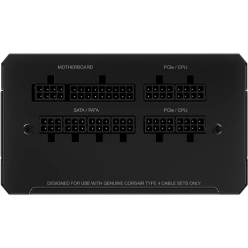 Corsair , Fully Modular Low-Noise ATX Power Supply (EU) , RMe Series RM850e , 850 W