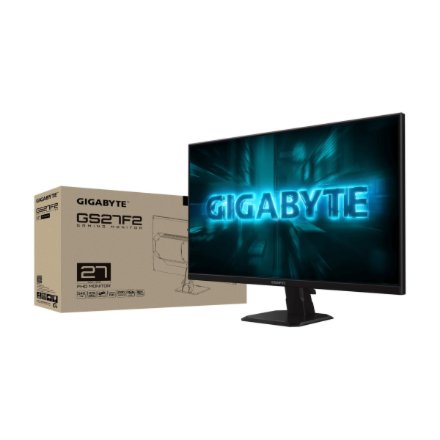 GIGABYTE GAMING MONITOR 27 GS27F2 EK , Gigabyte