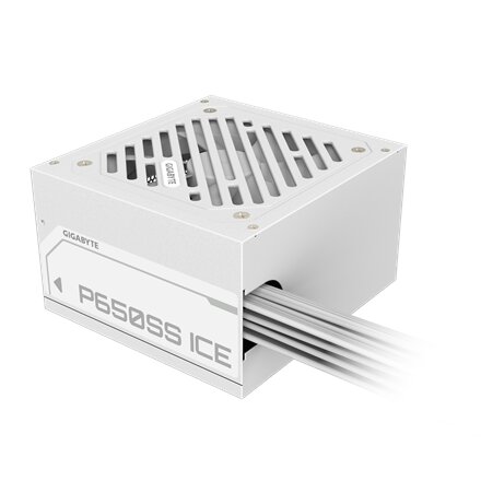 Gigabyte PSU , GP-P650SS ICE GEU1 , 650 W , USED, REFURBISHED, MISSING MANUALS