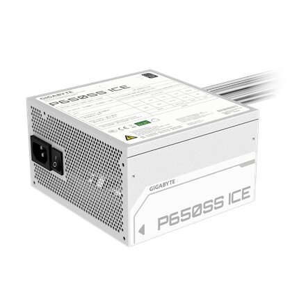 Gigabyte PSU , GP-P650SS ICE GEU1 , 650 W , USED, REFURBISHED, MISSING MANUALS