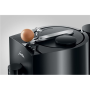 JURA , Coffee Maker , ONO , Pump pressure 15 bar , Automatic , 1450 W , Black