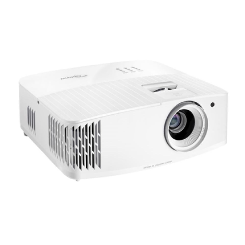 Optoma Projector UHD35x 4K UHD (3840 x 2160), 3600 ANSI lumens, White, 16: 9