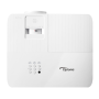 Optoma Projector UHD35x 4K UHD (3840 x 2160), 3600 ANSI lumens, White, 16: 9